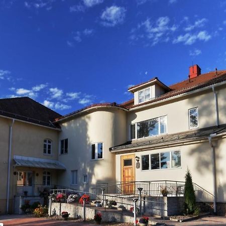 Birgittagarden - Gaesthem - Birgittasystrarna Bed & Breakfast Falun Bagian luar foto
