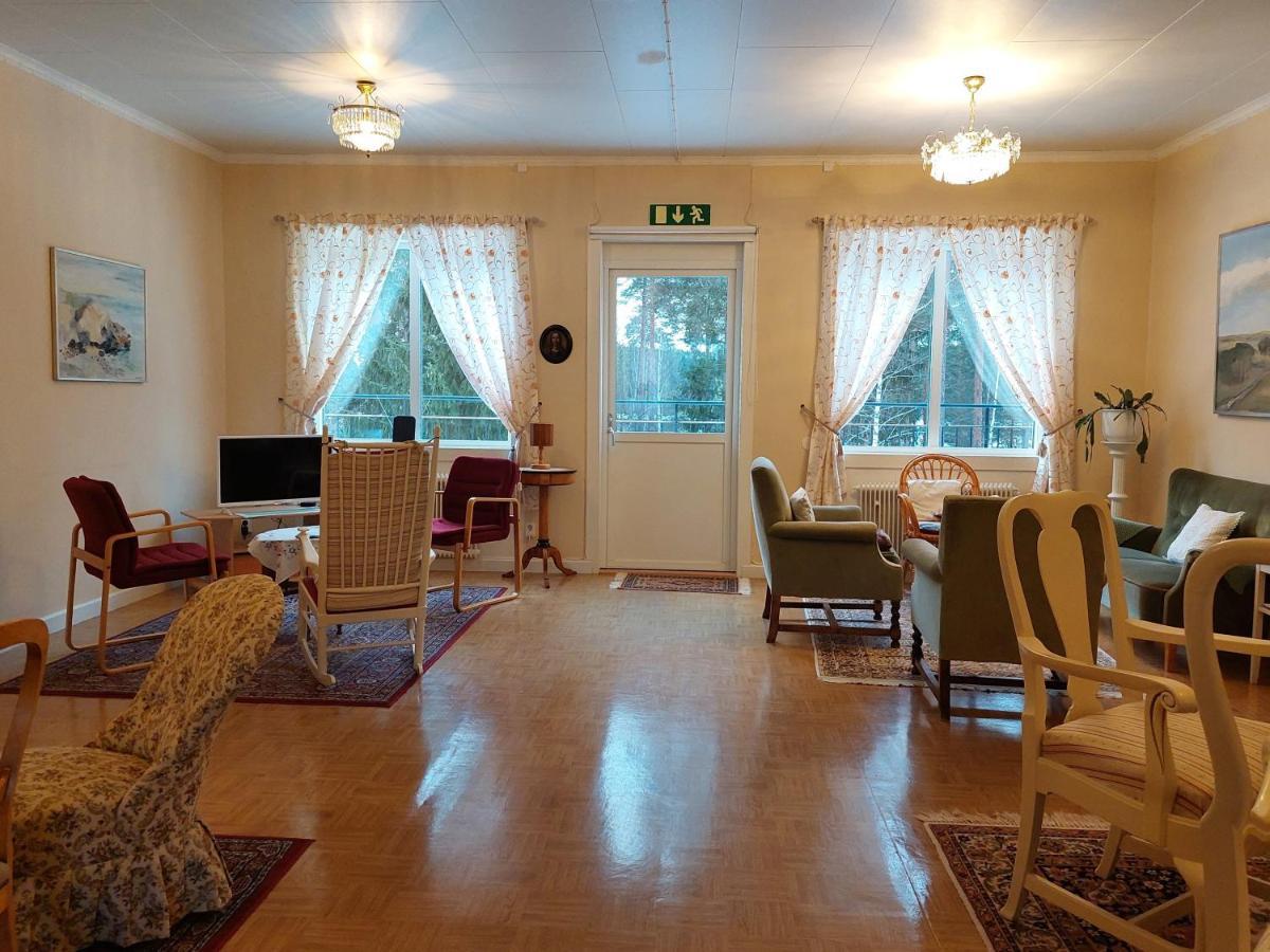 Birgittagarden - Gaesthem - Birgittasystrarna Bed & Breakfast Falun Bagian luar foto