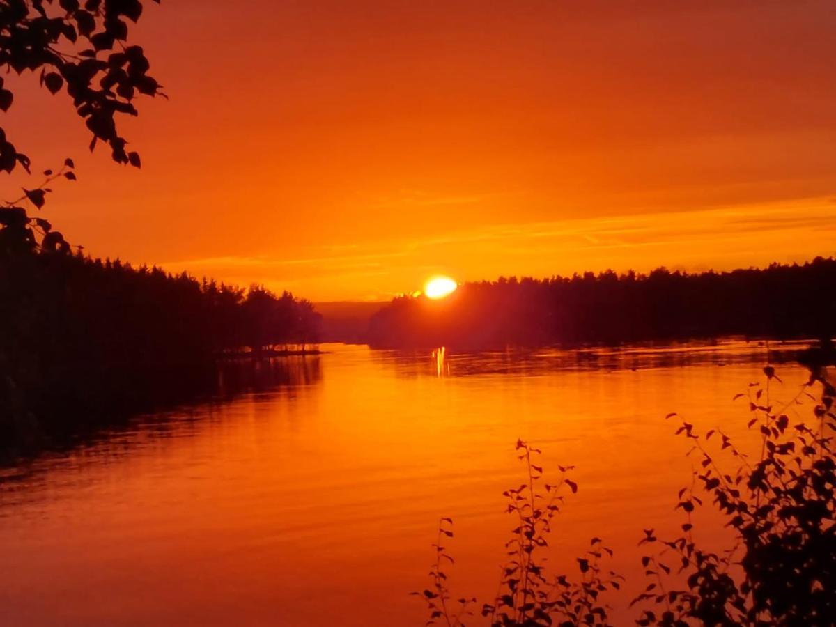 Birgittagarden - Gaesthem - Birgittasystrarna Bed & Breakfast Falun Bagian luar foto