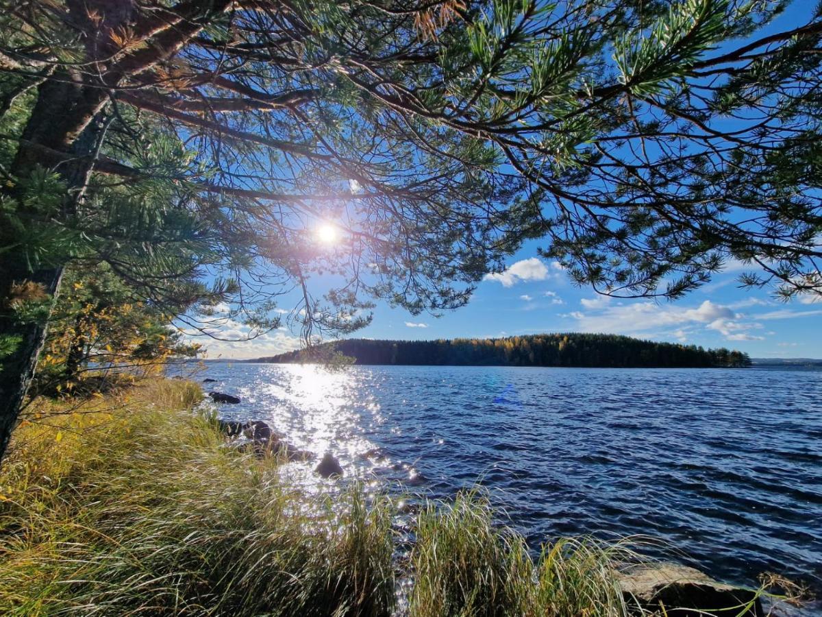 Birgittagarden - Gaesthem - Birgittasystrarna Bed & Breakfast Falun Bagian luar foto