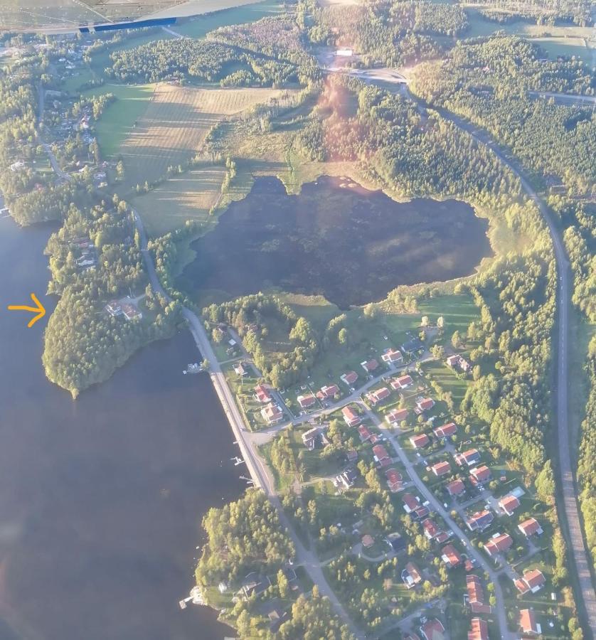 Birgittagarden - Gaesthem - Birgittasystrarna Bed & Breakfast Falun Bagian luar foto