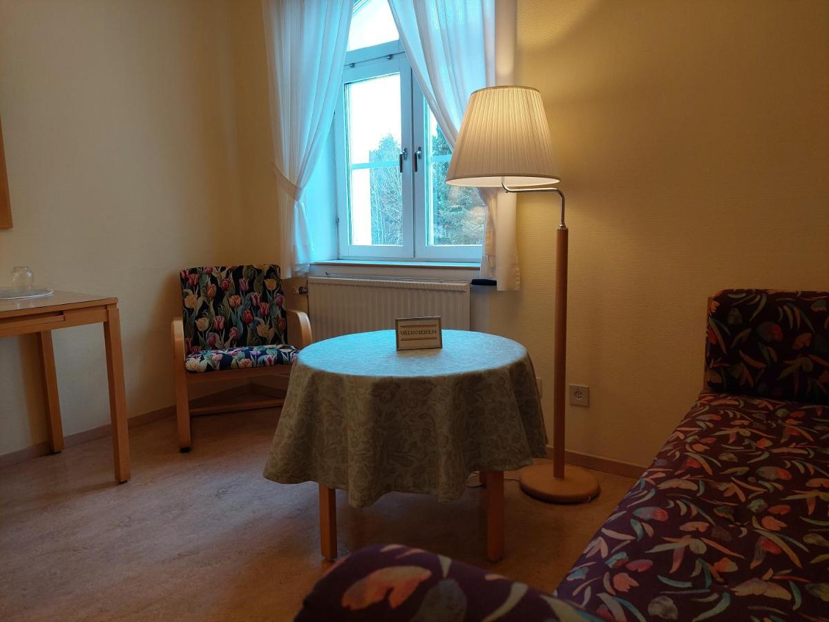 Birgittagarden - Gaesthem - Birgittasystrarna Bed & Breakfast Falun Bagian luar foto