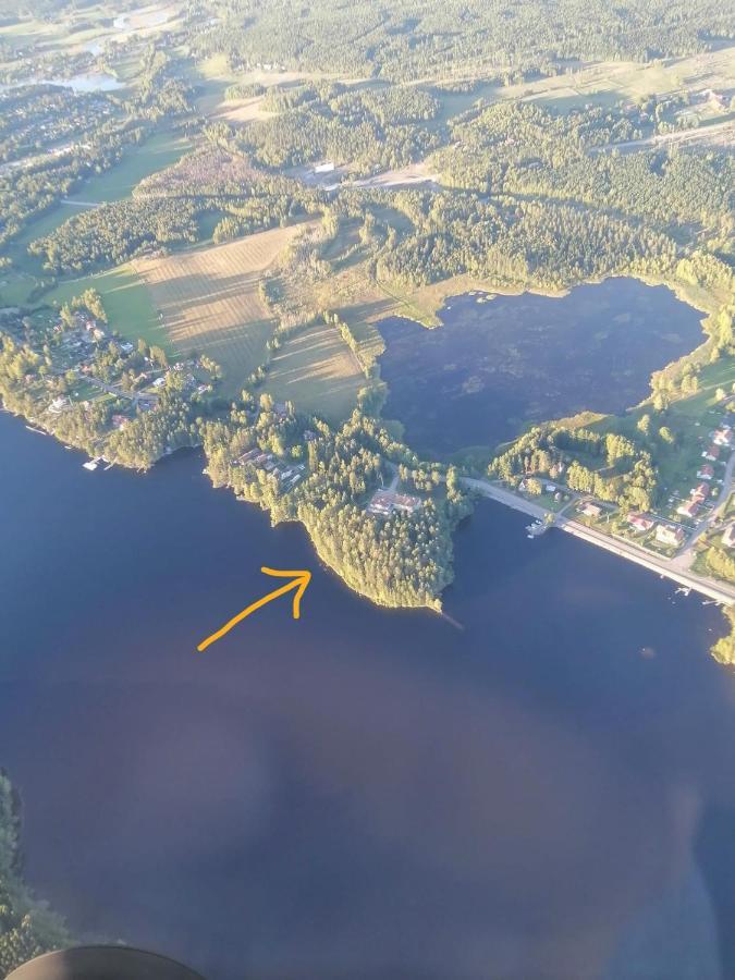Birgittagarden - Gaesthem - Birgittasystrarna Bed & Breakfast Falun Bagian luar foto