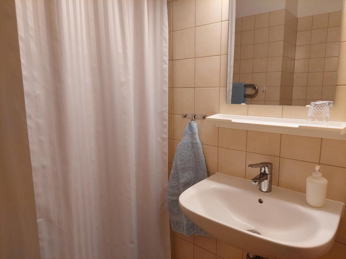 Birgittagarden - Gaesthem - Birgittasystrarna Bed & Breakfast Falun Bagian luar foto