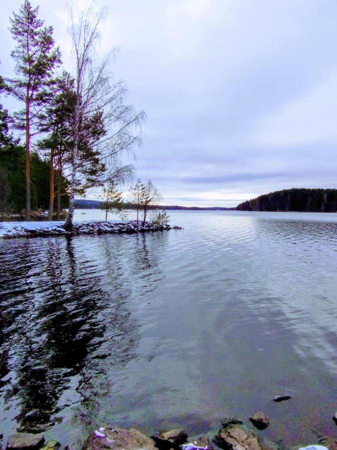 Birgittagarden - Gaesthem - Birgittasystrarna Bed & Breakfast Falun Bagian luar foto