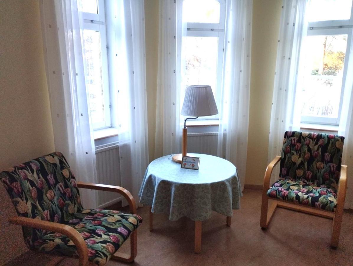 Birgittagarden - Gaesthem - Birgittasystrarna Bed & Breakfast Falun Bagian luar foto