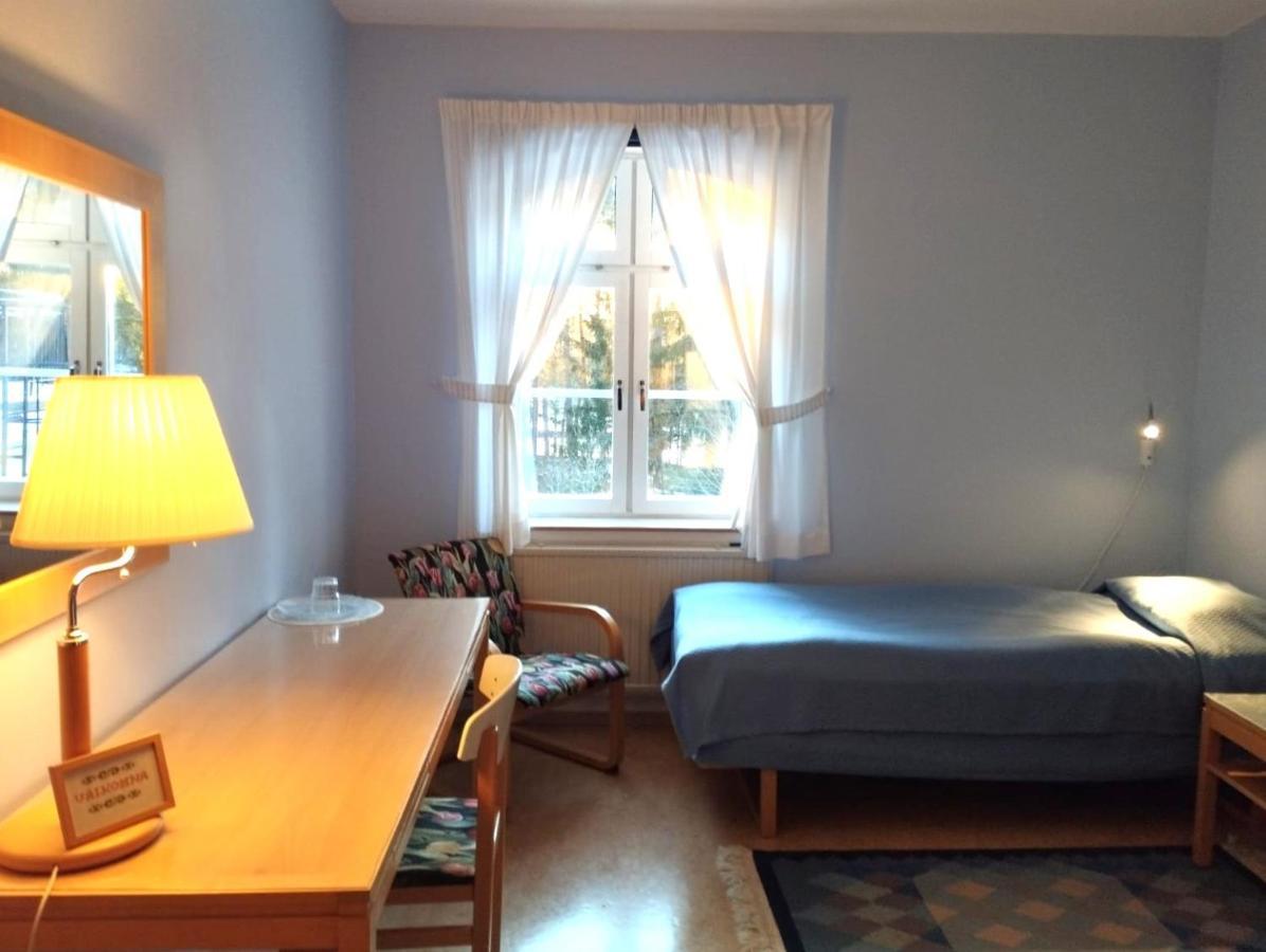Birgittagarden - Gaesthem - Birgittasystrarna Bed & Breakfast Falun Bagian luar foto