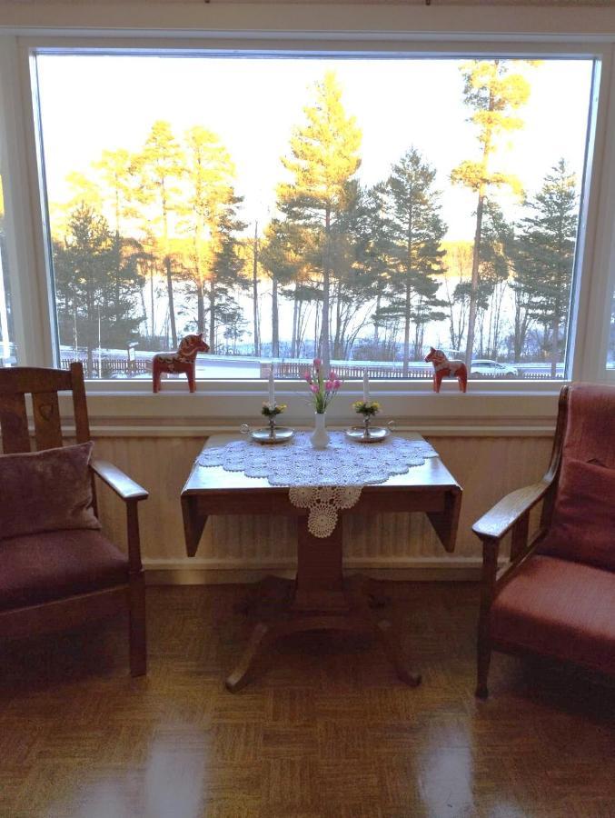 Birgittagarden - Gaesthem - Birgittasystrarna Bed & Breakfast Falun Bagian luar foto