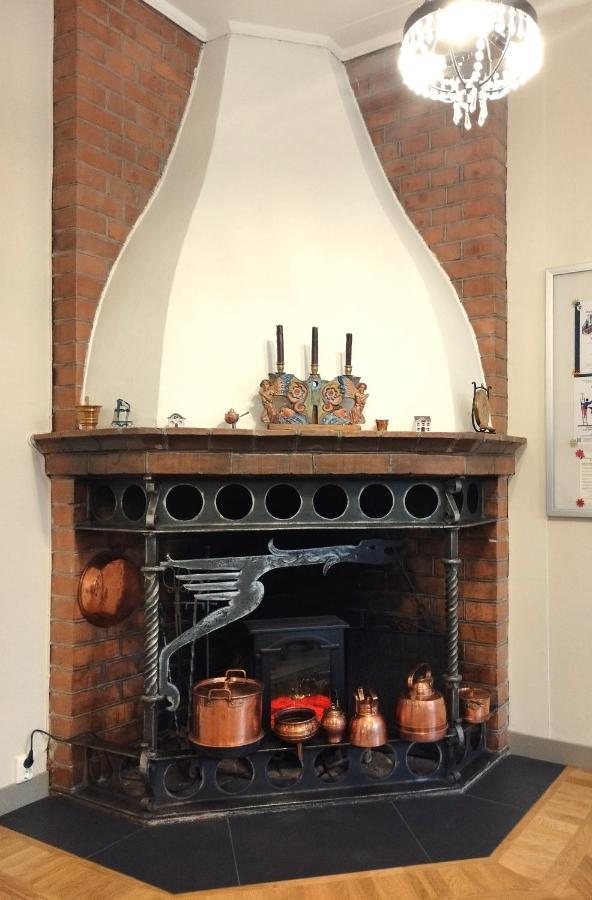 Birgittagarden - Gaesthem - Birgittasystrarna Bed & Breakfast Falun Bagian luar foto
