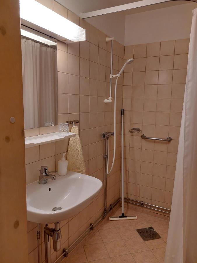 Birgittagarden - Gaesthem - Birgittasystrarna Bed & Breakfast Falun Bagian luar foto