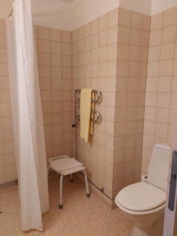 Birgittagarden - Gaesthem - Birgittasystrarna Bed & Breakfast Falun Bagian luar foto