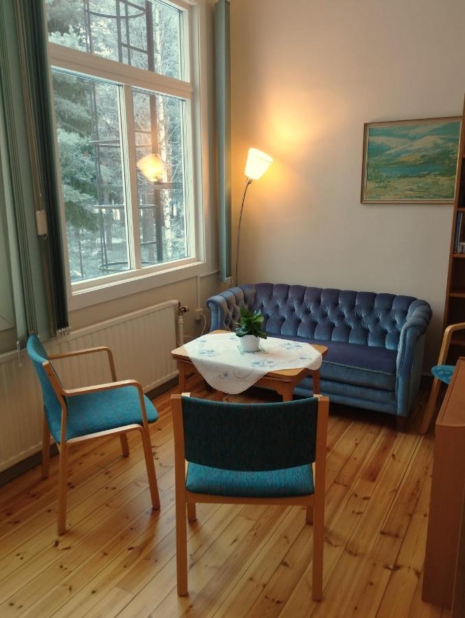 Birgittagarden - Gaesthem - Birgittasystrarna Bed & Breakfast Falun Bagian luar foto