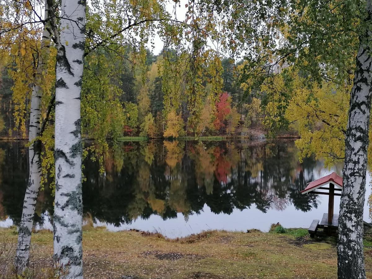 Birgittagarden - Gaesthem - Birgittasystrarna Bed & Breakfast Falun Bagian luar foto
