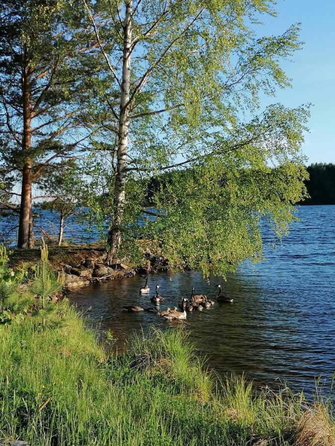 Birgittagarden - Gaesthem - Birgittasystrarna Bed & Breakfast Falun Bagian luar foto