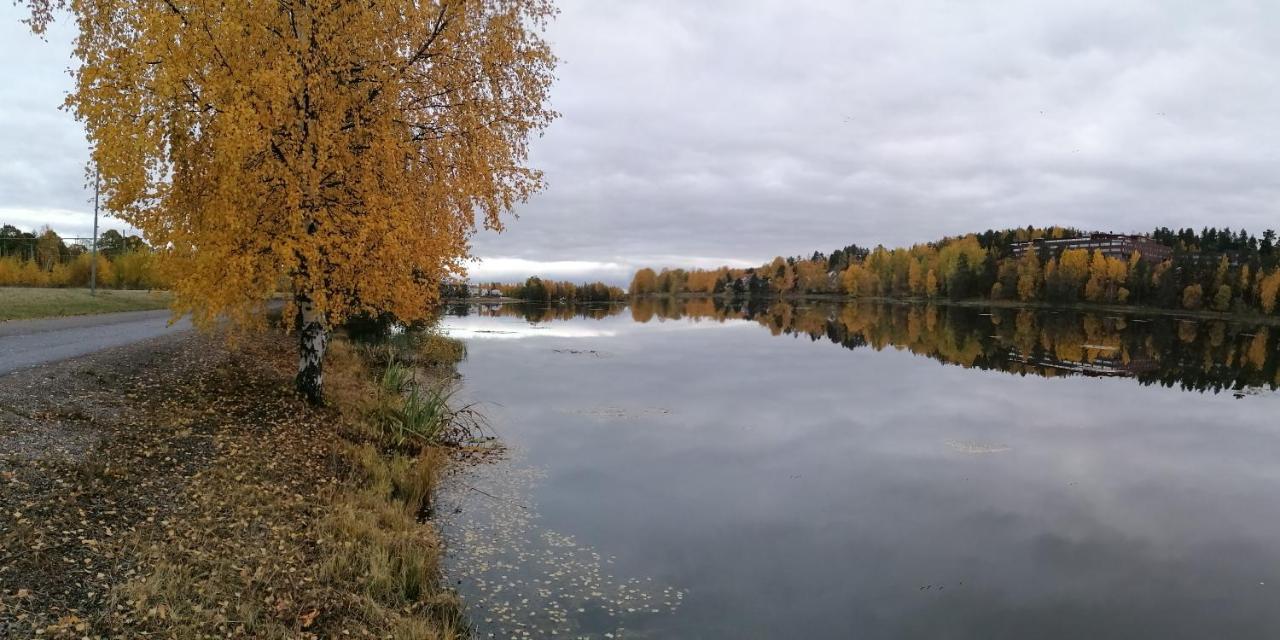 Birgittagarden - Gaesthem - Birgittasystrarna Bed & Breakfast Falun Bagian luar foto