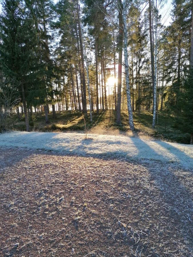 Birgittagarden - Gaesthem - Birgittasystrarna Bed & Breakfast Falun Bagian luar foto