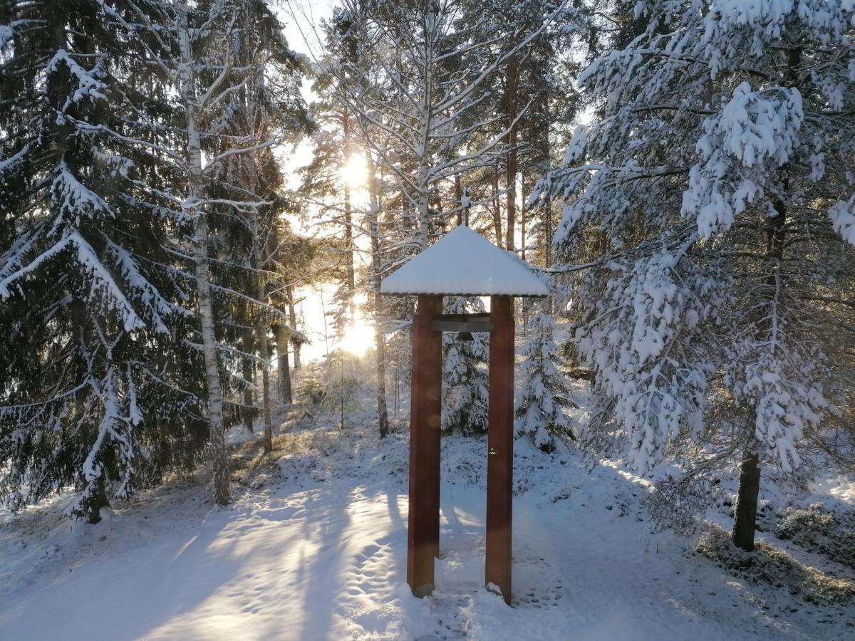 Birgittagarden - Gaesthem - Birgittasystrarna Bed & Breakfast Falun Bagian luar foto