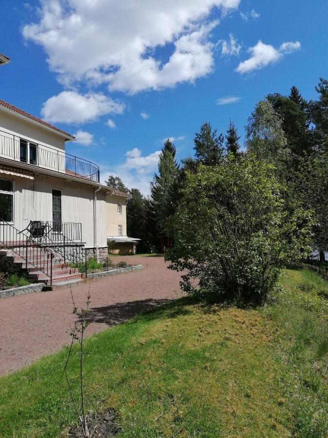 Birgittagarden - Gaesthem - Birgittasystrarna Bed & Breakfast Falun Bagian luar foto