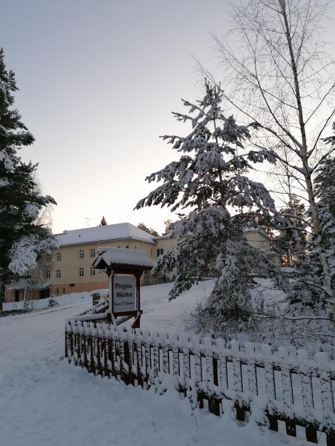 Birgittagarden - Gaesthem - Birgittasystrarna Bed & Breakfast Falun Bagian luar foto