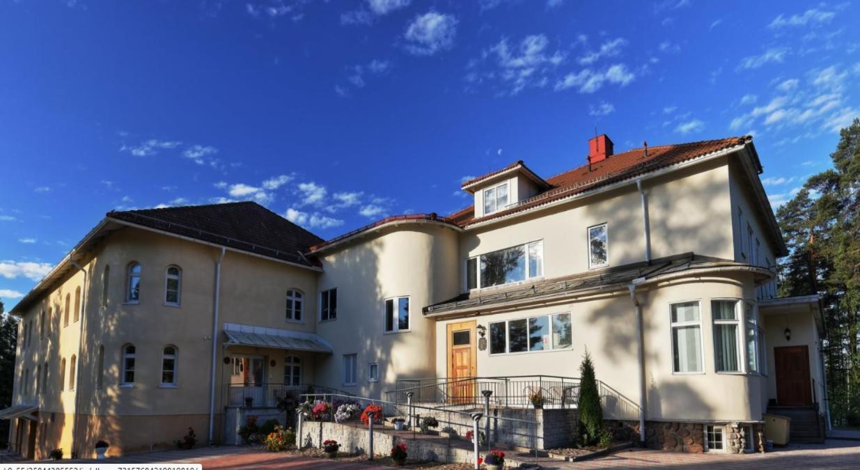 Birgittagarden - Gaesthem - Birgittasystrarna Bed & Breakfast Falun Bagian luar foto