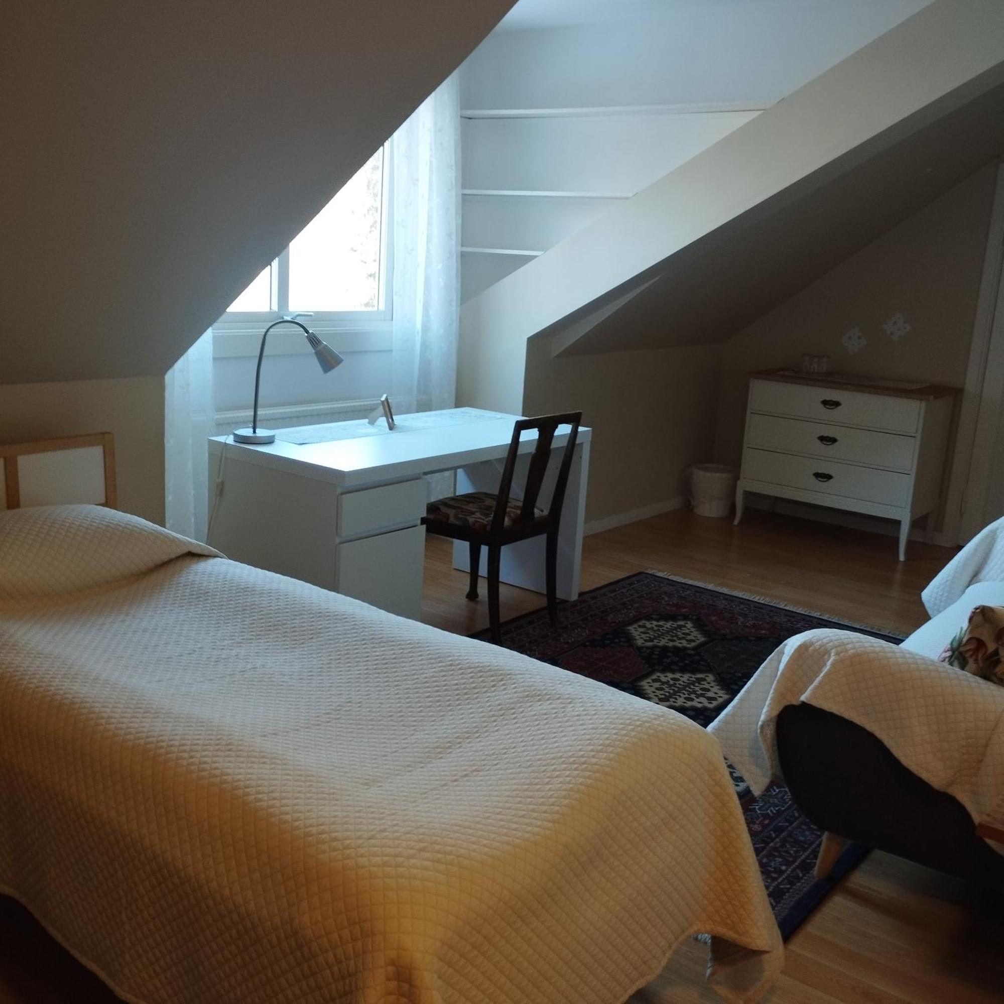 Birgittagarden - Gaesthem - Birgittasystrarna Bed & Breakfast Falun Bagian luar foto