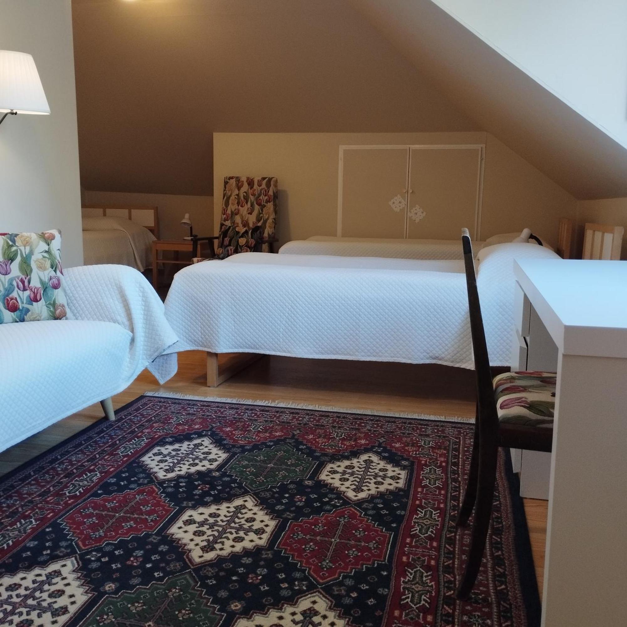 Birgittagarden - Gaesthem - Birgittasystrarna Bed & Breakfast Falun Bagian luar foto