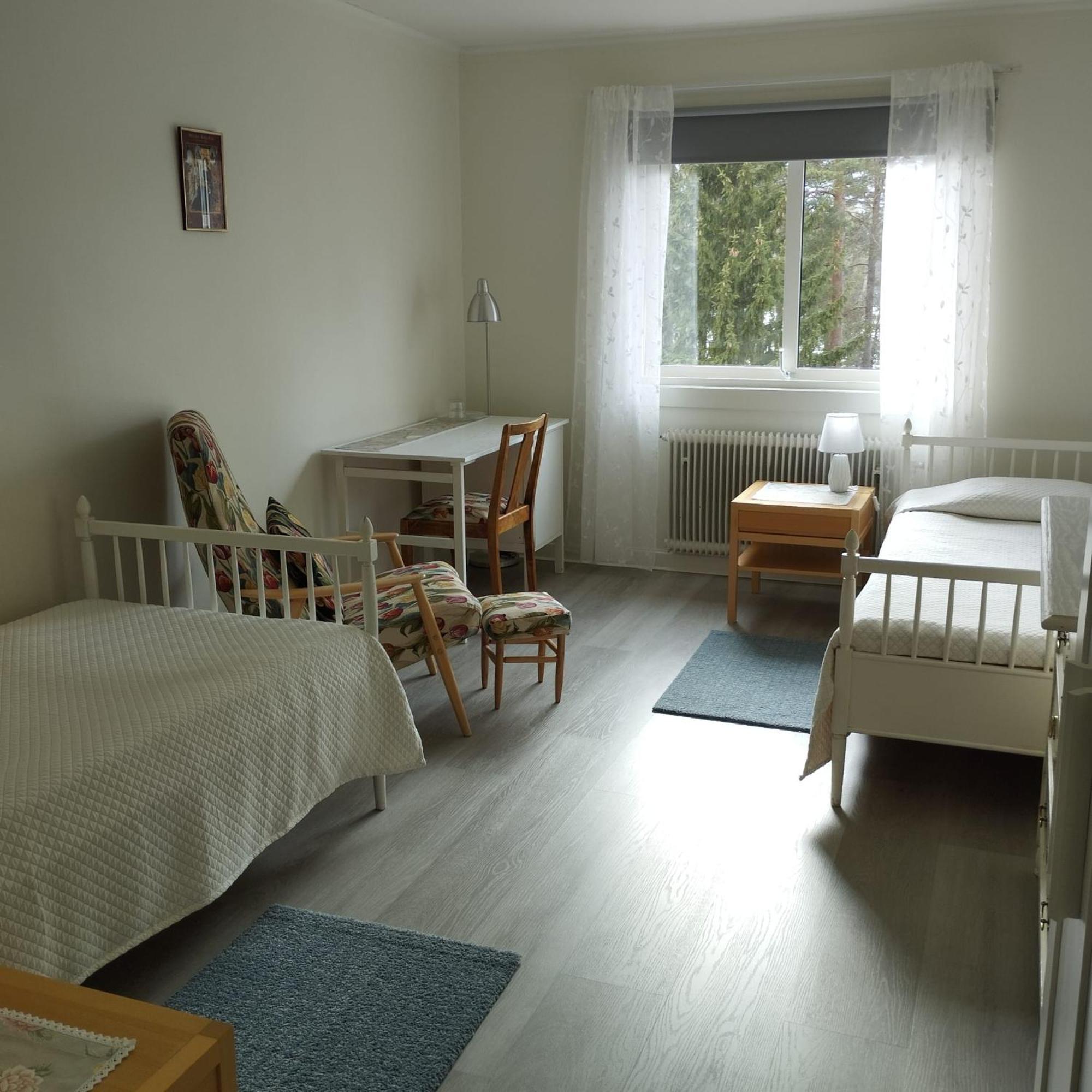 Birgittagarden - Gaesthem - Birgittasystrarna Bed & Breakfast Falun Bagian luar foto