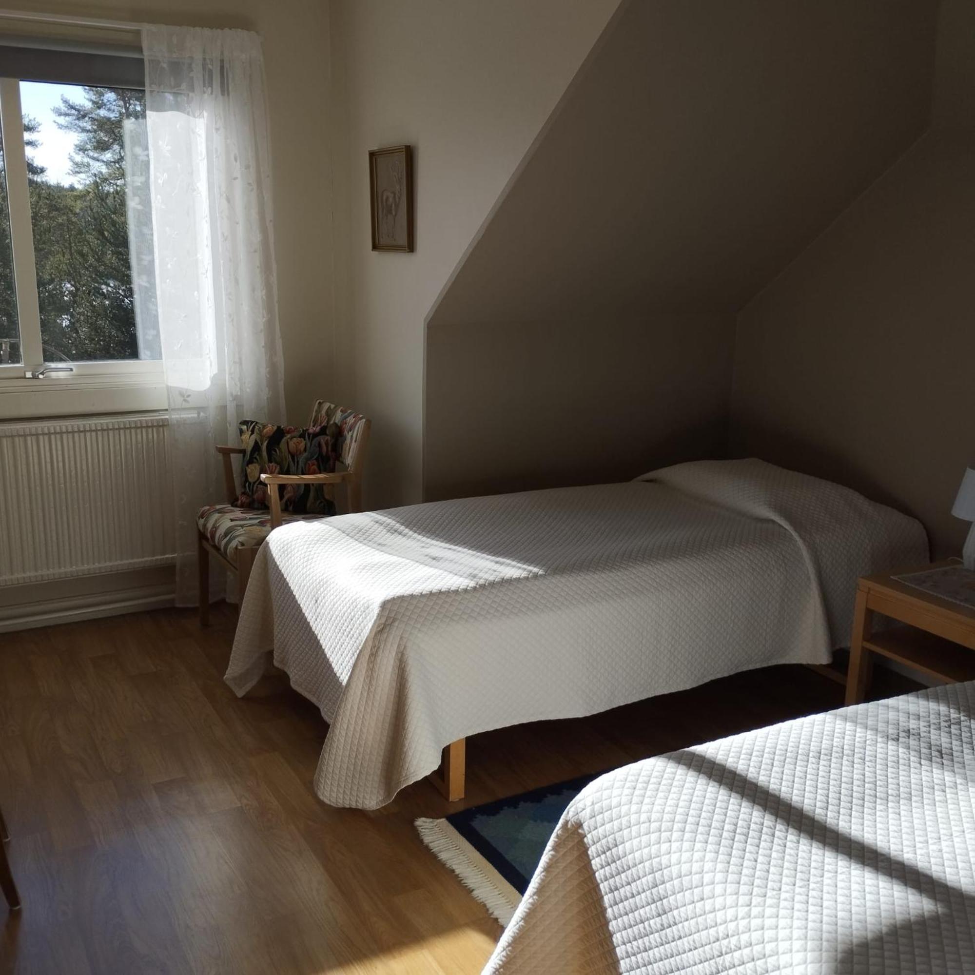 Birgittagarden - Gaesthem - Birgittasystrarna Bed & Breakfast Falun Bagian luar foto